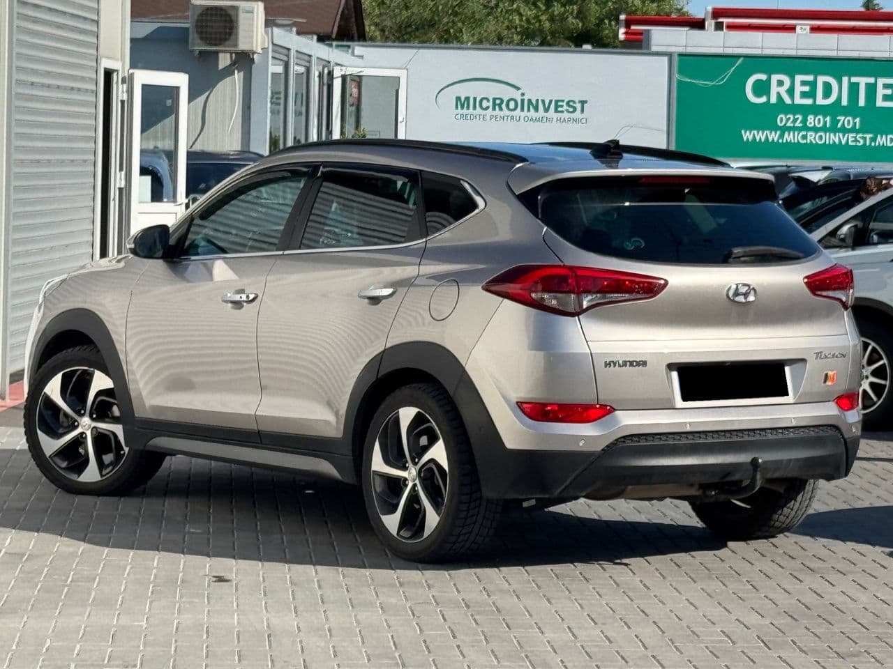 Hyundai Tucson 2016 — Миниатюра 2