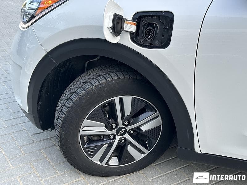 2019 Kia Niro — Miniatură 16