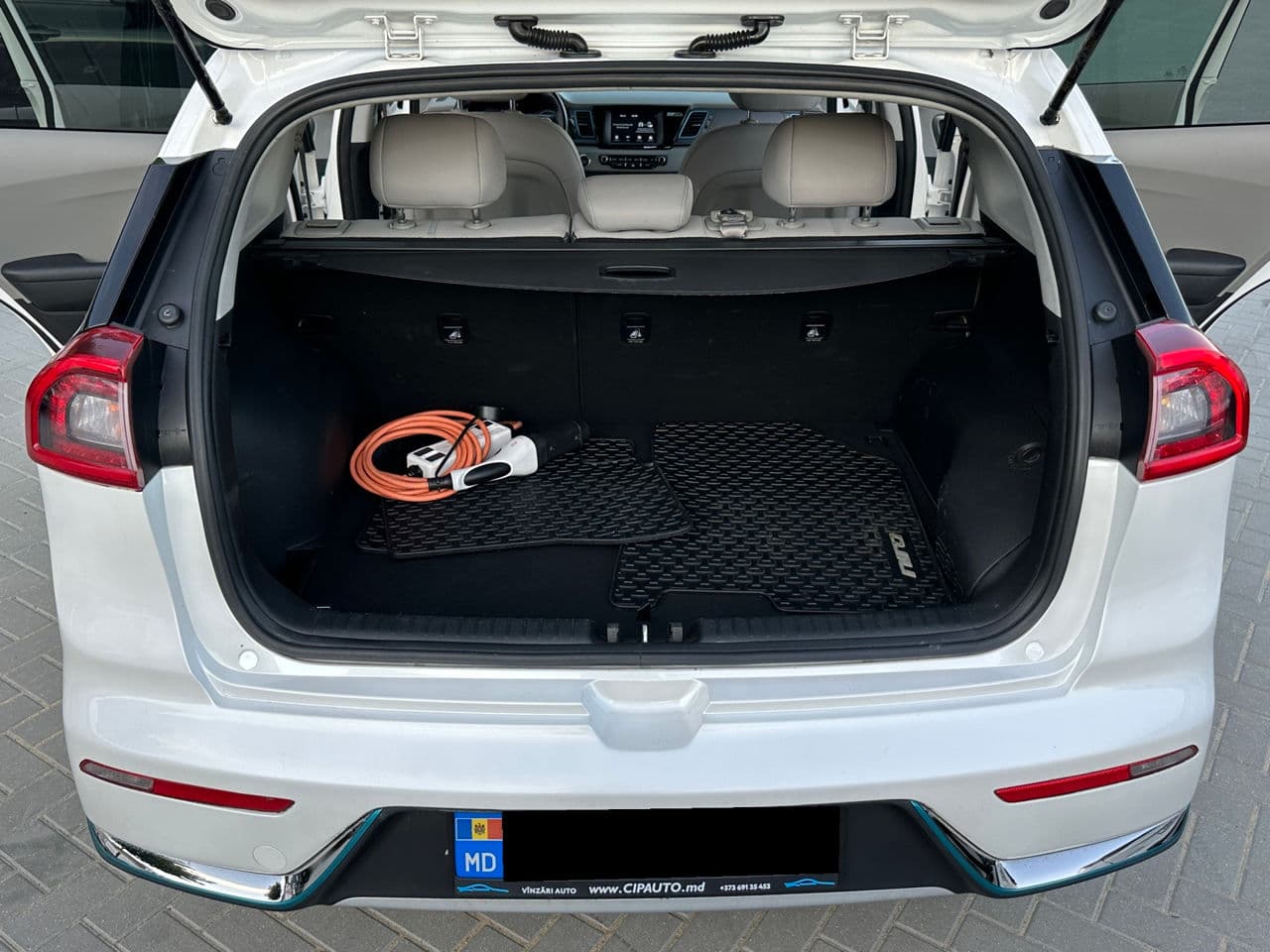2019 Kia Niro — Miniatură 19
