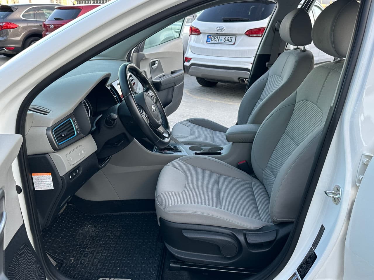2019 Kia Niro — Miniatură 5