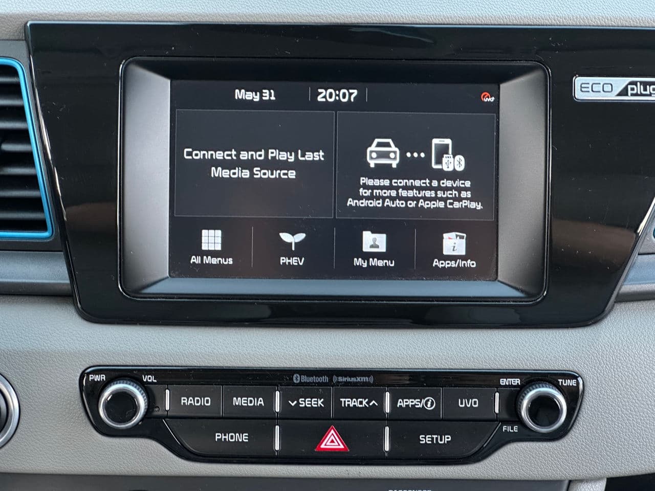 2019 Kia Niro — Miniatură 9