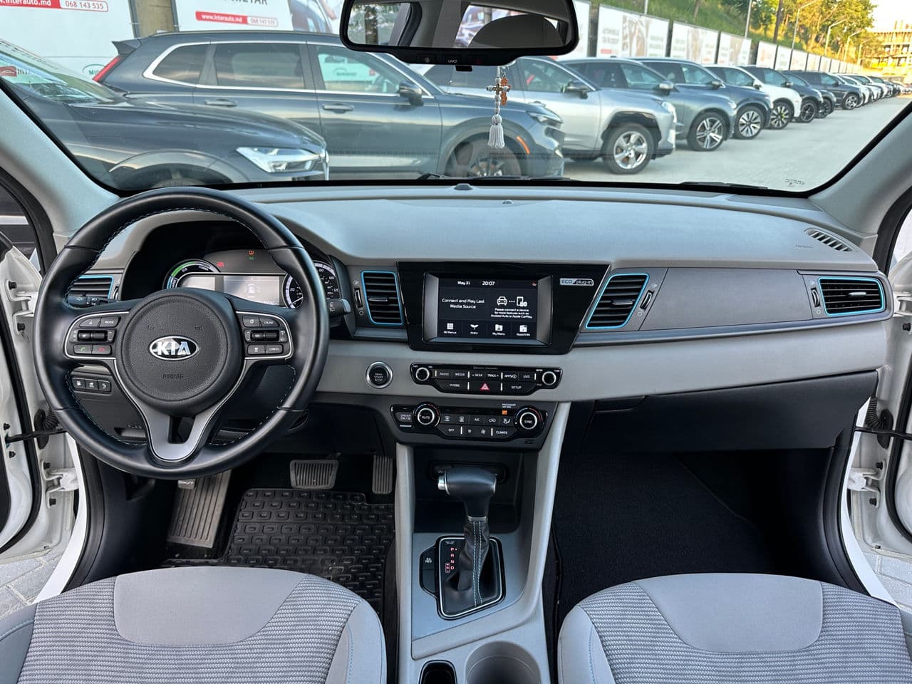 2019 Kia Niro — Miniatură 6