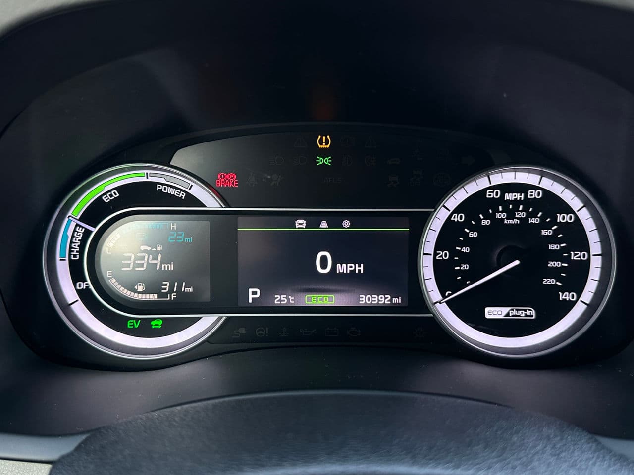 2019 Kia Niro — Miniatură 8