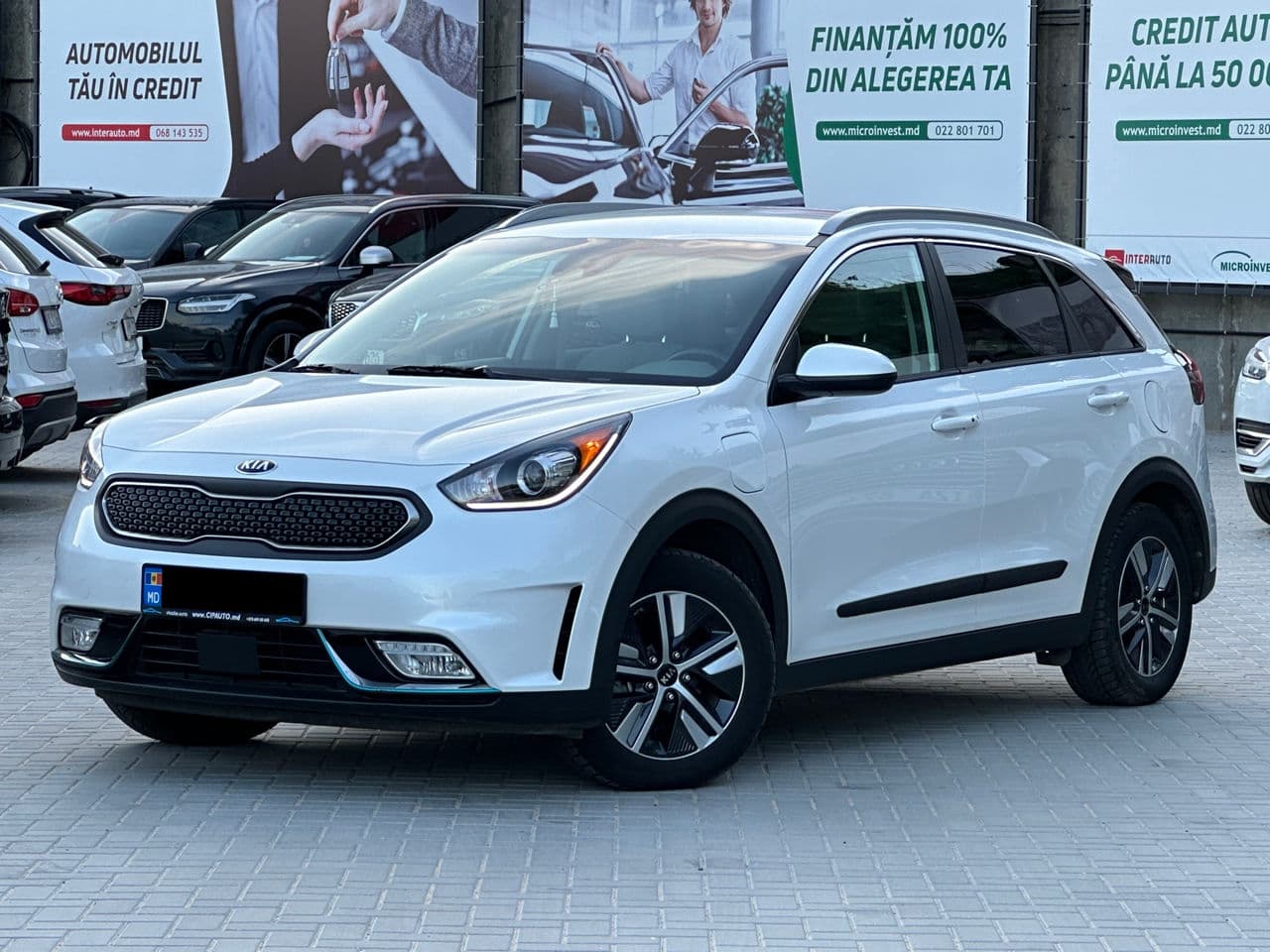 2019 Kia Niro — Miniatură 2