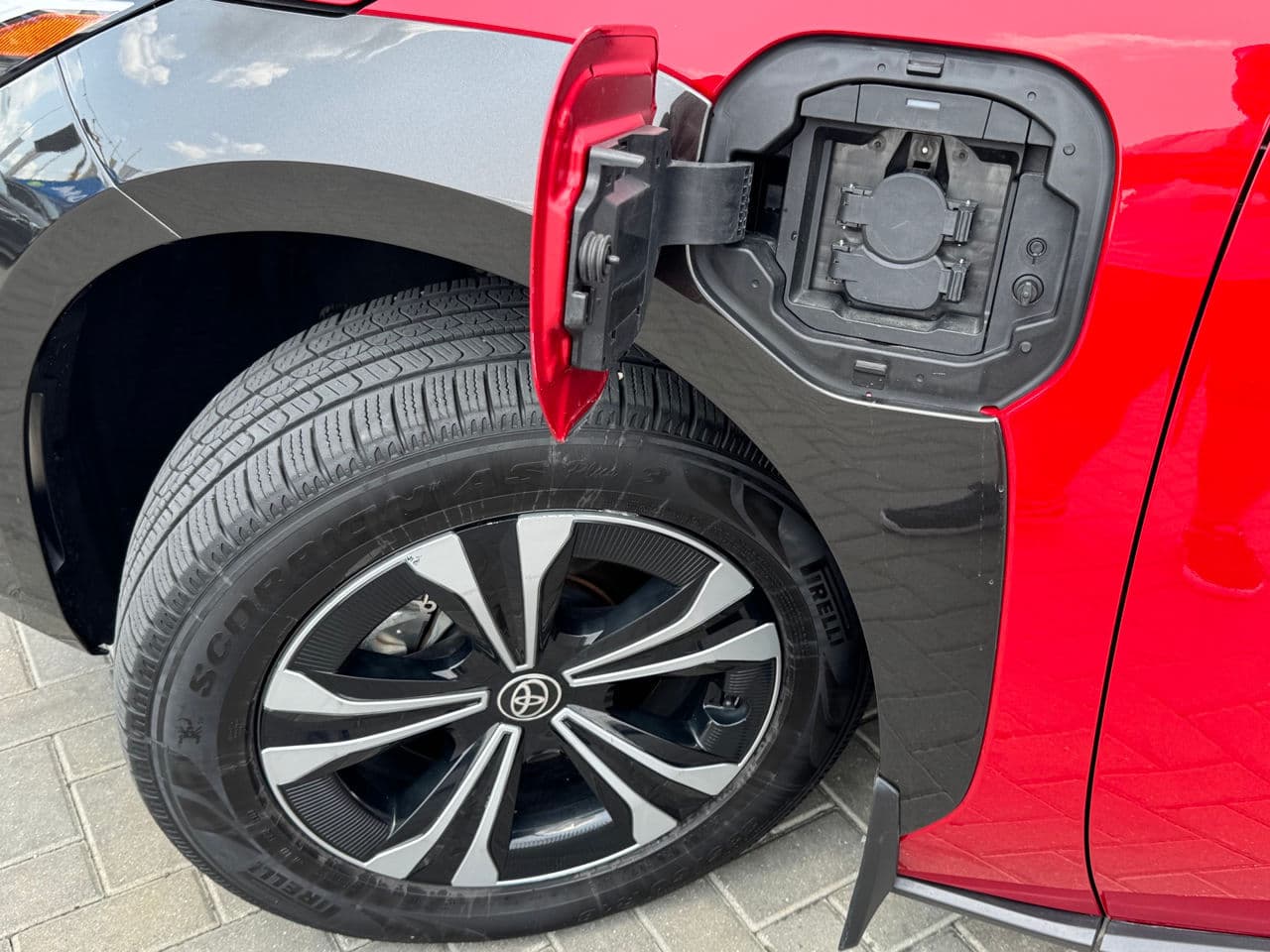 2023 Toyota bZ4X — Miniatură 19