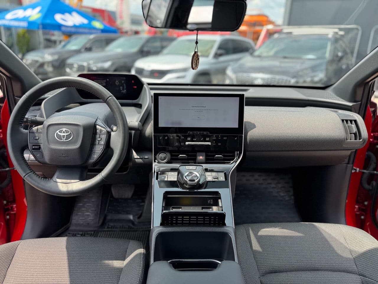2023 Toyota bZ4X — Miniatură 5