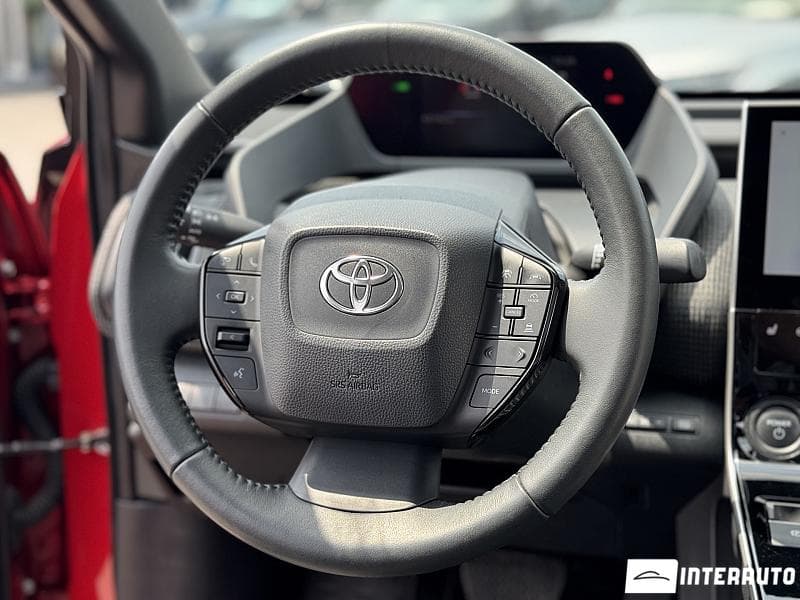 2023 Toyota bZ4X — Miniatură 7