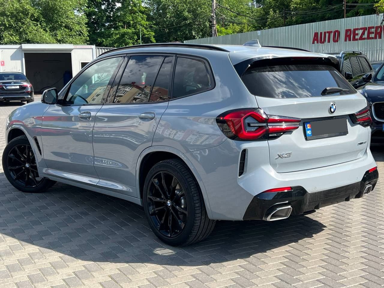 2022 BMW X3 3.0i — Miniatură 2