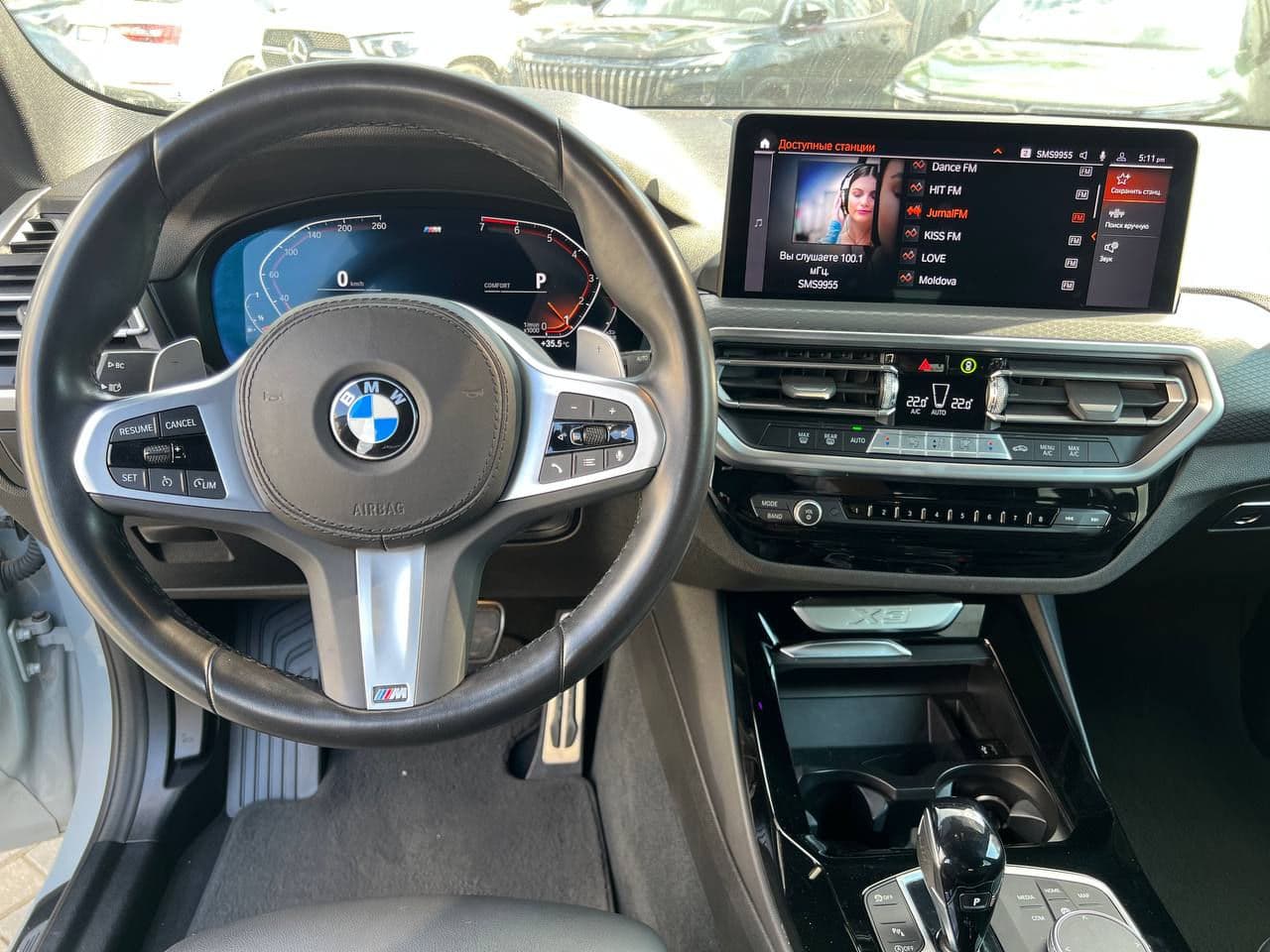 2022 BMW X3 3.0i — Miniatură 8