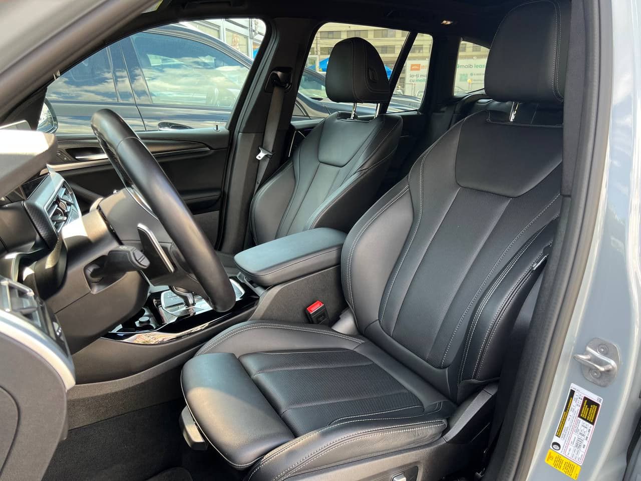 2022 BMW X3 3.0i — Miniatură 6