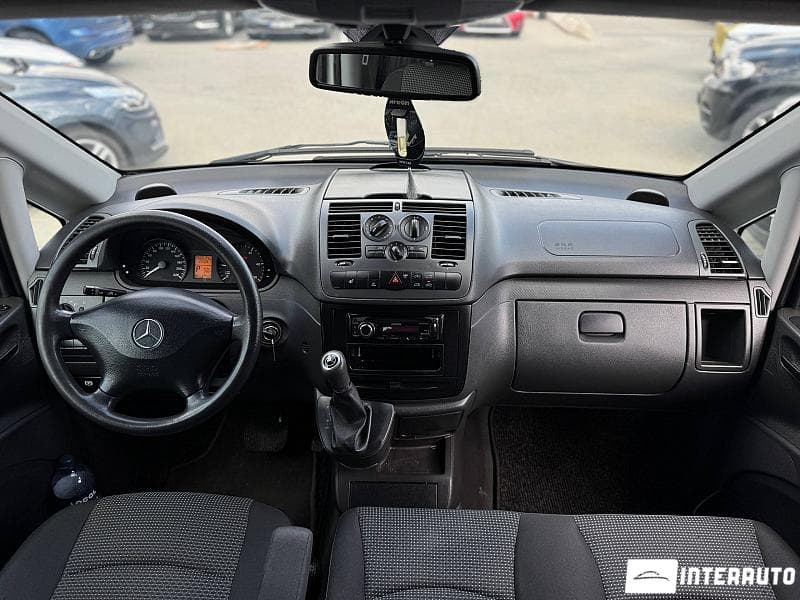 Mercedes Vito 2014 — Миниатюра 6