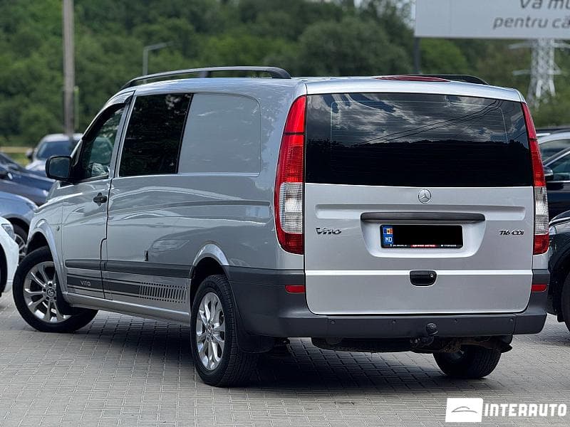 Mercedes Vito 2014 — Миниатюра 4