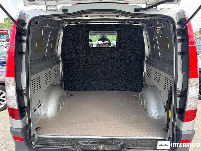 Mercedes Vito 2014 — Миниатюра 17