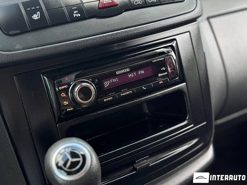 Mercedes Vito 2014 — Миниатюра 11
