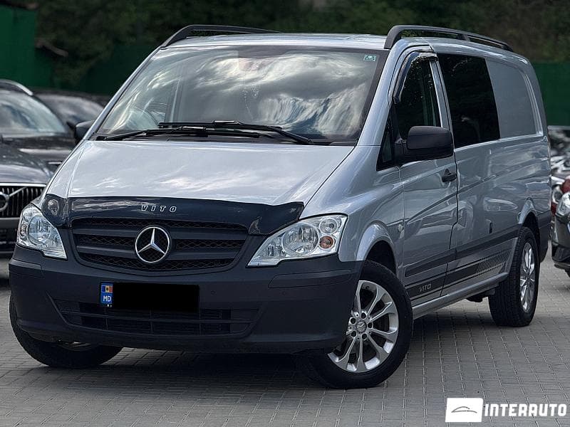 Mercedes Vito 2014 — Миниатюра 2