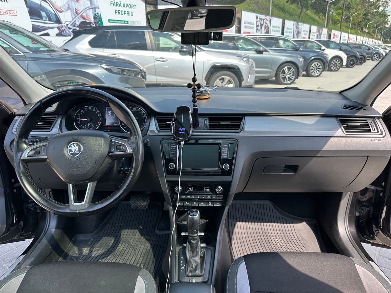 2016 Skoda Rapid — Miniatură 6