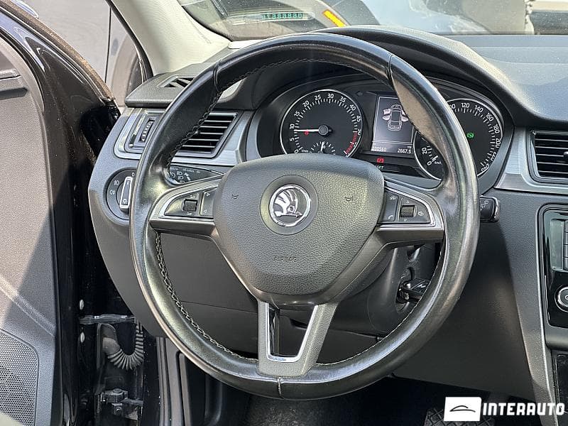 2016 Skoda Rapid — Miniatură 7