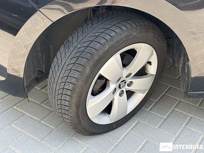 2016 Skoda Rapid — Miniatură 17