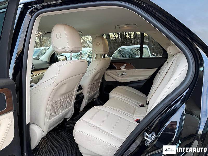 2021 Mercedes GLE 300d — Miniatură 18