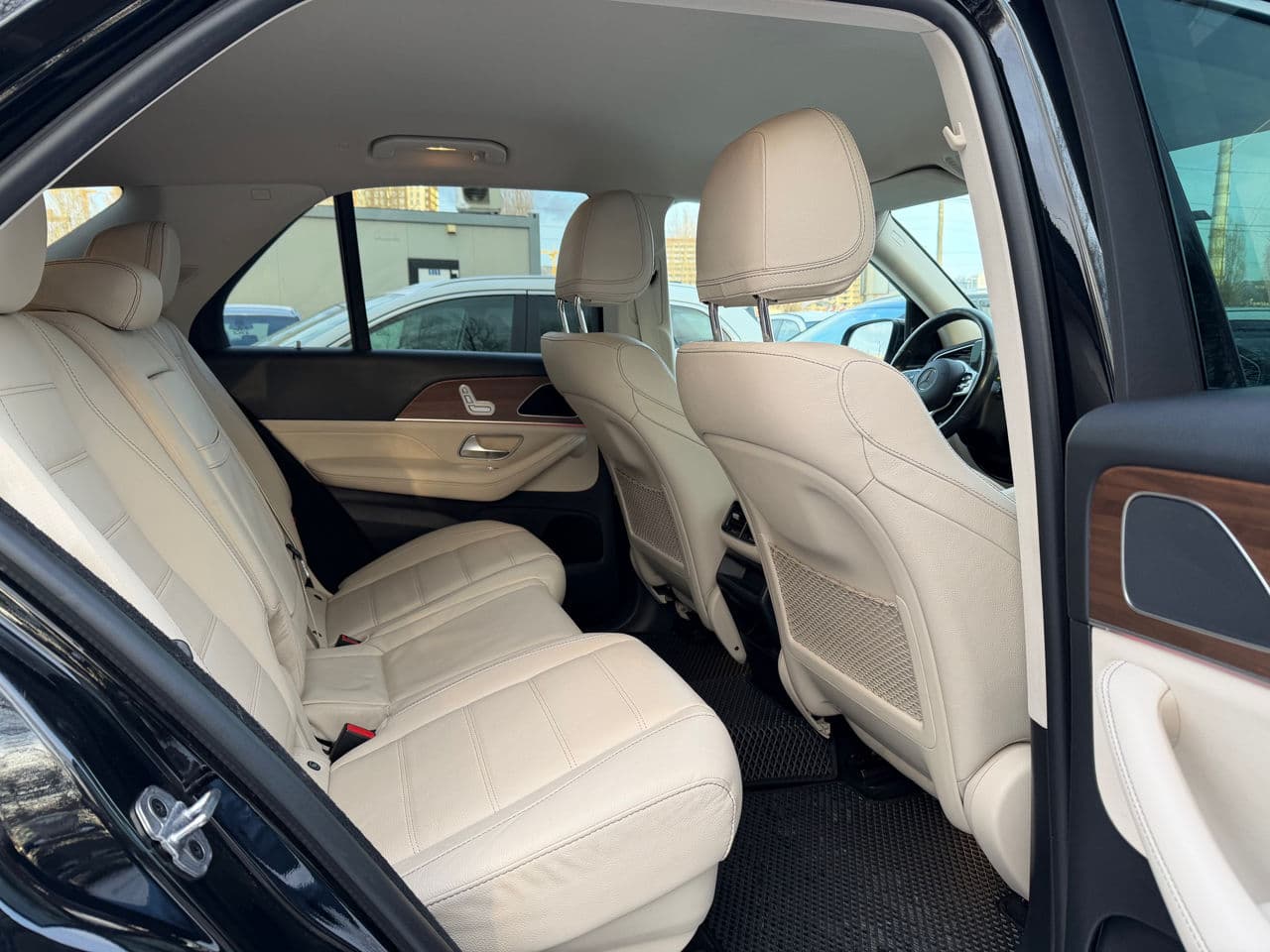 2021 Mercedes GLE 300d — Miniatură 16