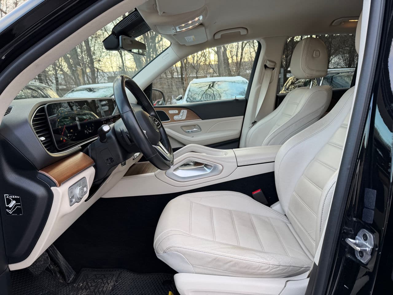 2021 Mercedes GLE 300d — Miniatură 6