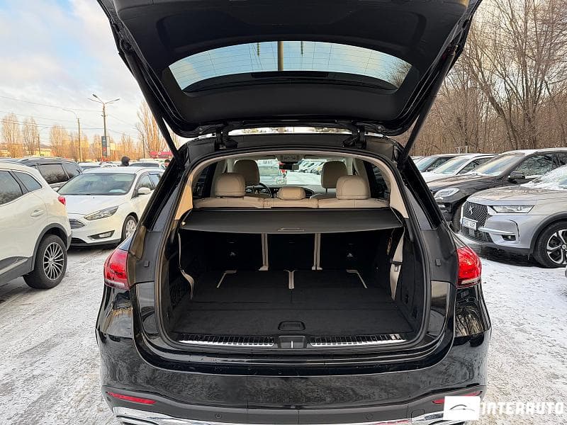 2021 Mercedes GLE 300d — Miniatură 19