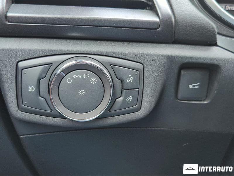 2019 Ford Fusion — Miniatură 16