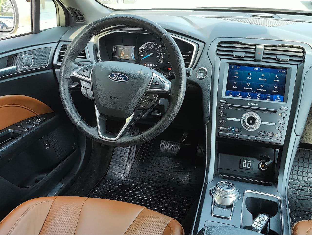 2019 Ford Fusion — Miniatură 10