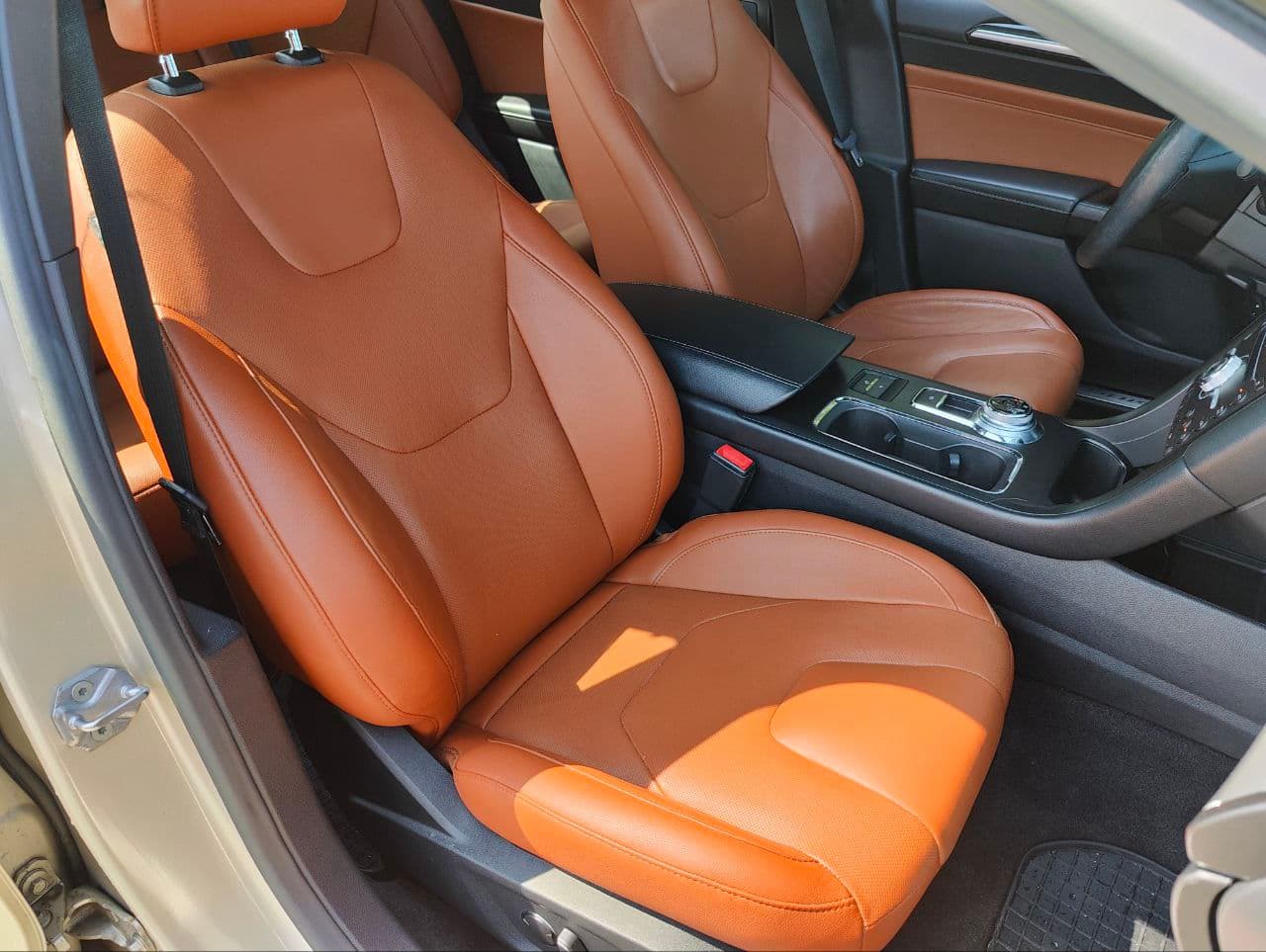 2019 Ford Fusion — Miniatură 7