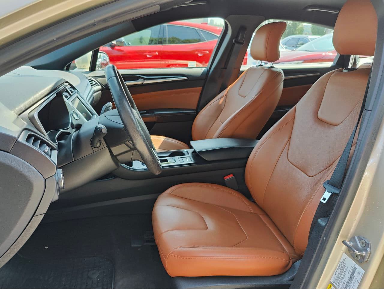 2019 Ford Fusion — Miniatură 5