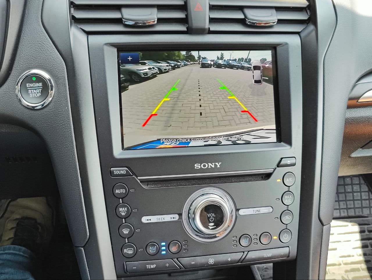 2019 Ford Fusion — Miniatură 12
