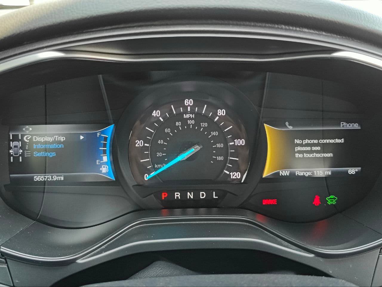 2019 Ford Fusion — Miniatură 11