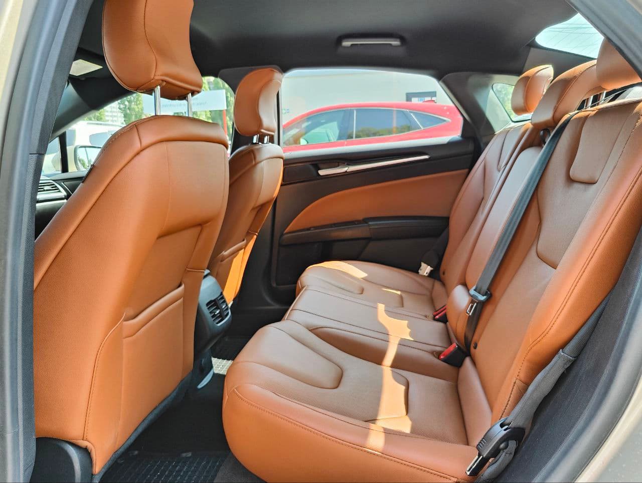 2019 Ford Fusion — Miniatură 9