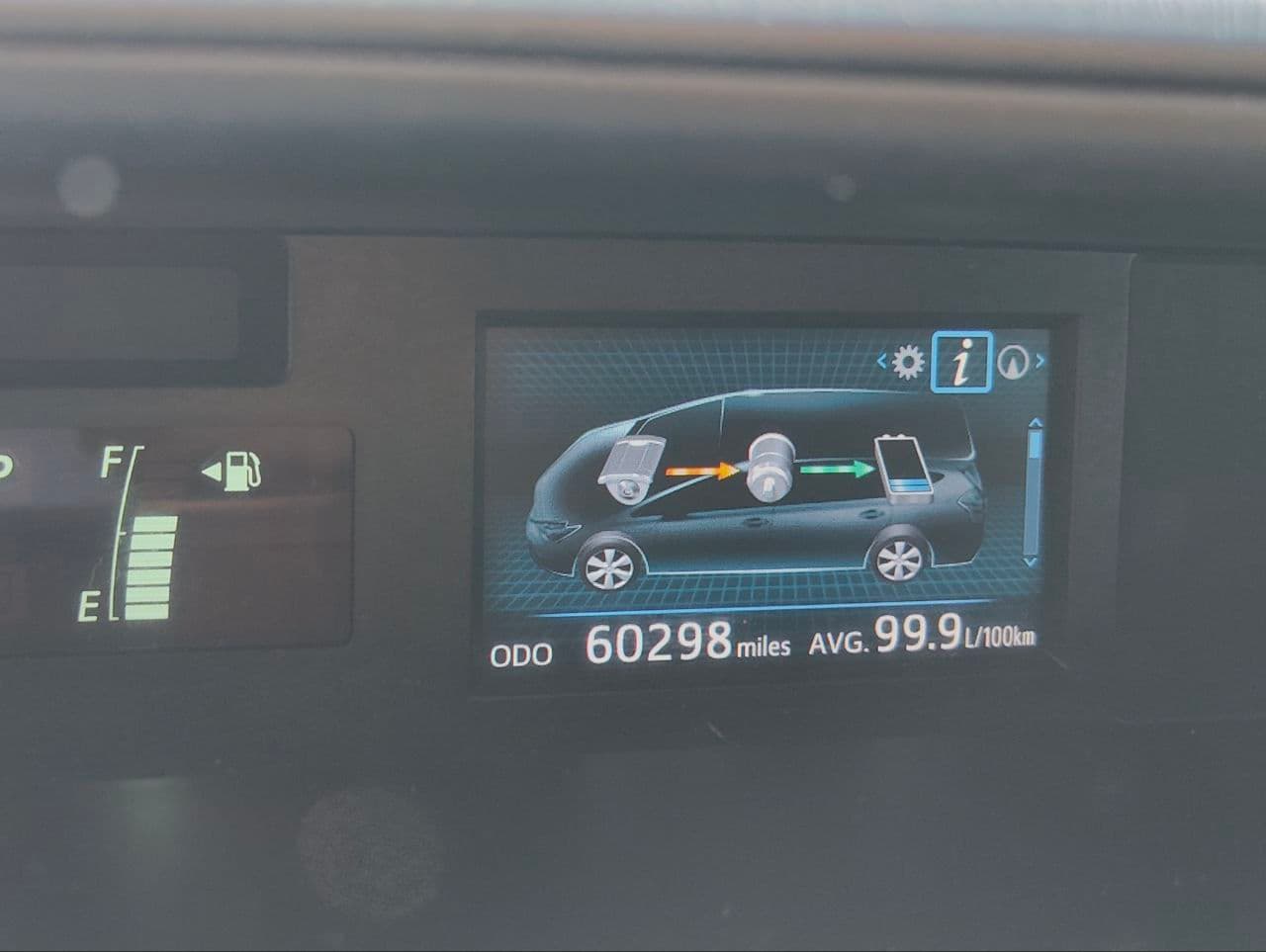 Toyota Prius Plus / V 2015 — Миниатюра 11