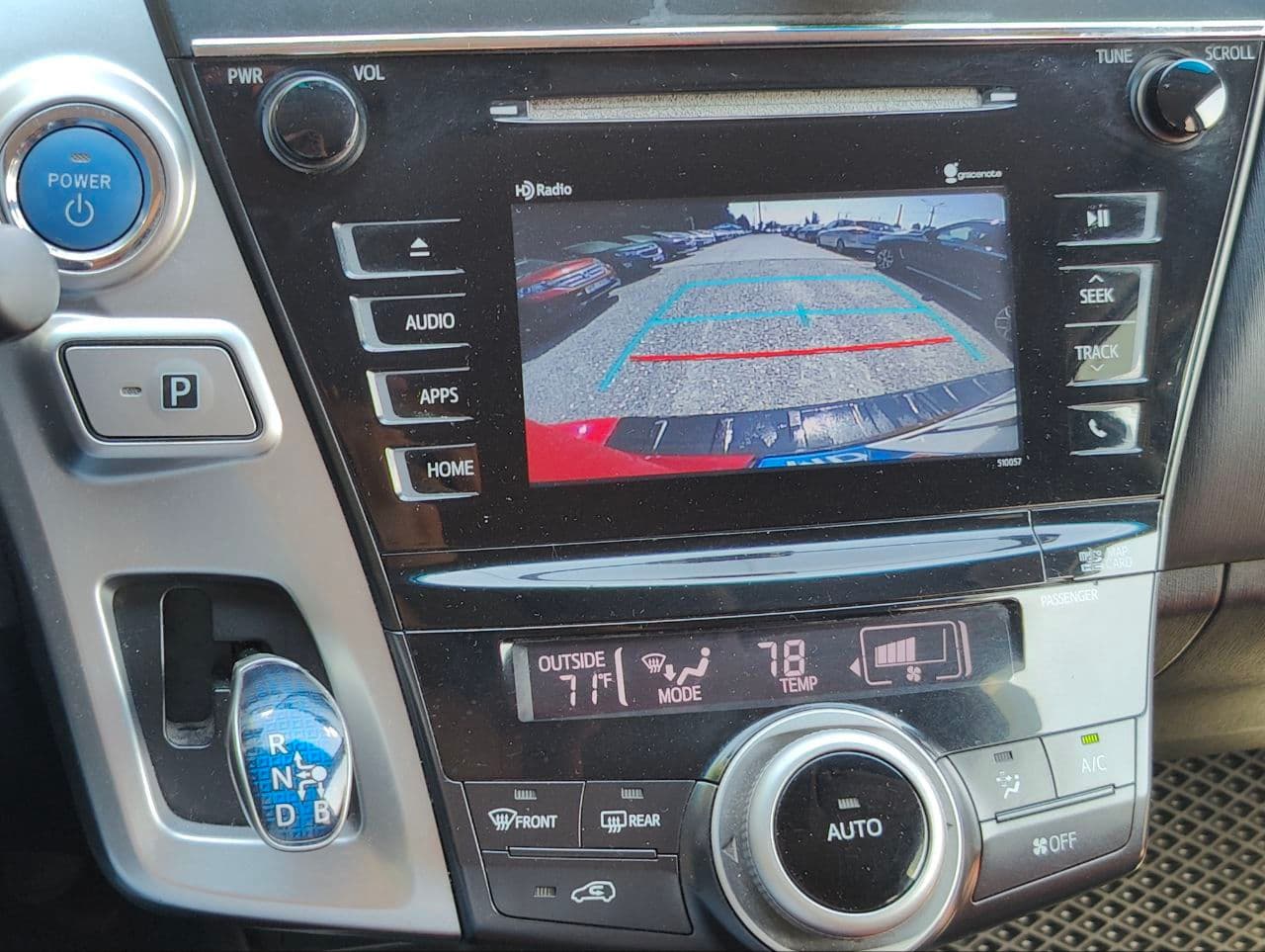 Toyota Prius Plus / V 2015 — Миниатюра 12