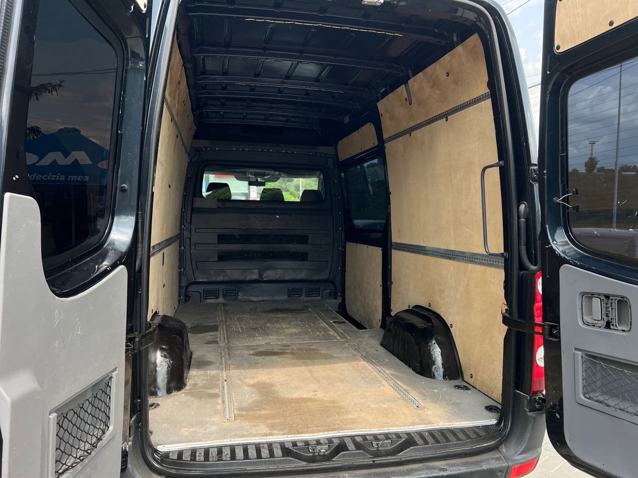 2012 Volkswagen Crafter — Miniatură 16