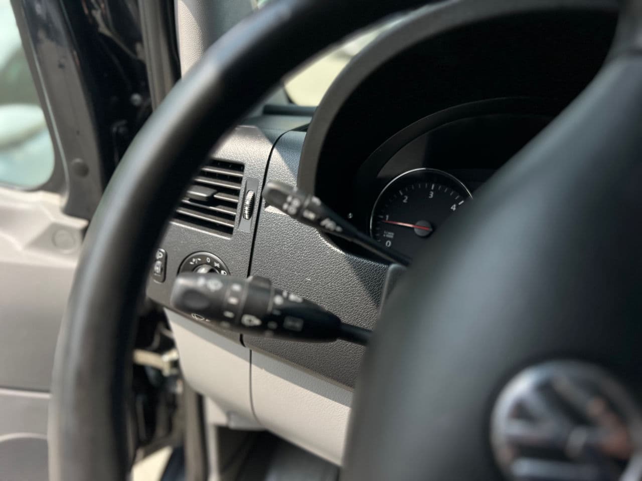 2012 Volkswagen Crafter — Miniatură 9