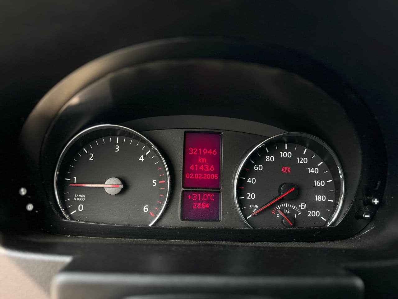 2012 Volkswagen Crafter — Miniatură 11