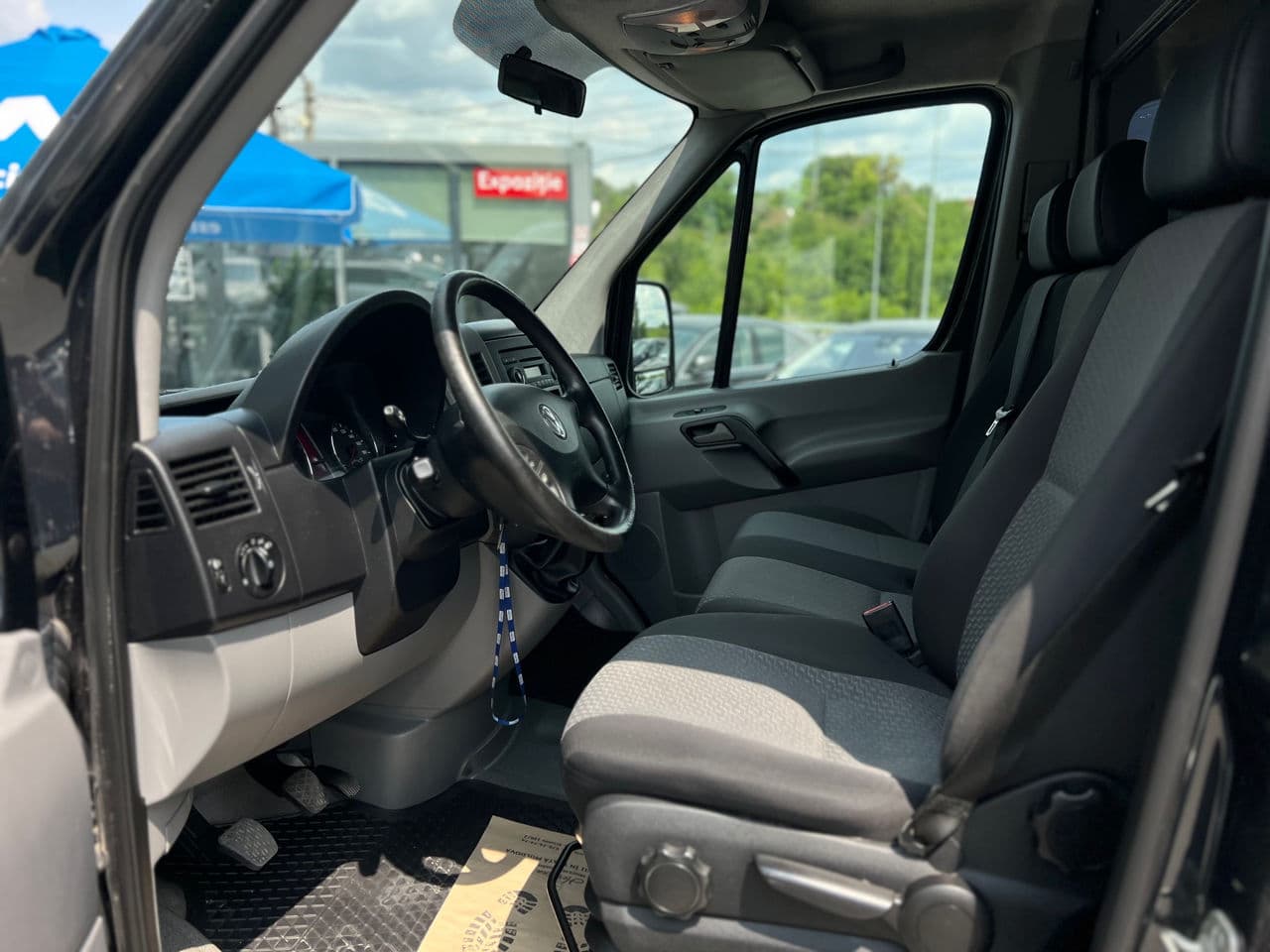 2012 Volkswagen Crafter — Miniatură 6