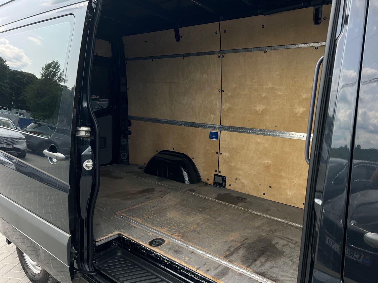 2012 Volkswagen Crafter — Miniatură 15