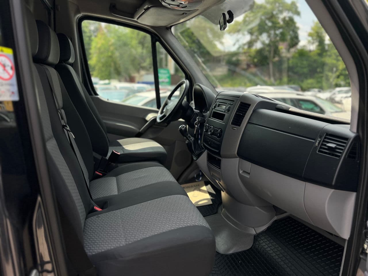 2012 Volkswagen Crafter — Miniatură 14