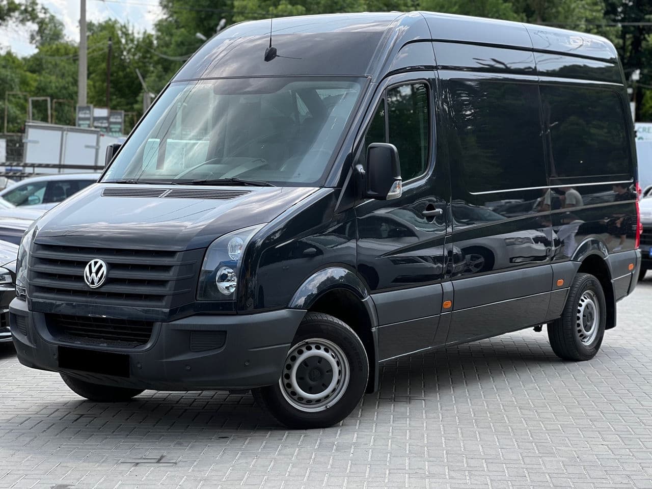 Volkswagen Crafter