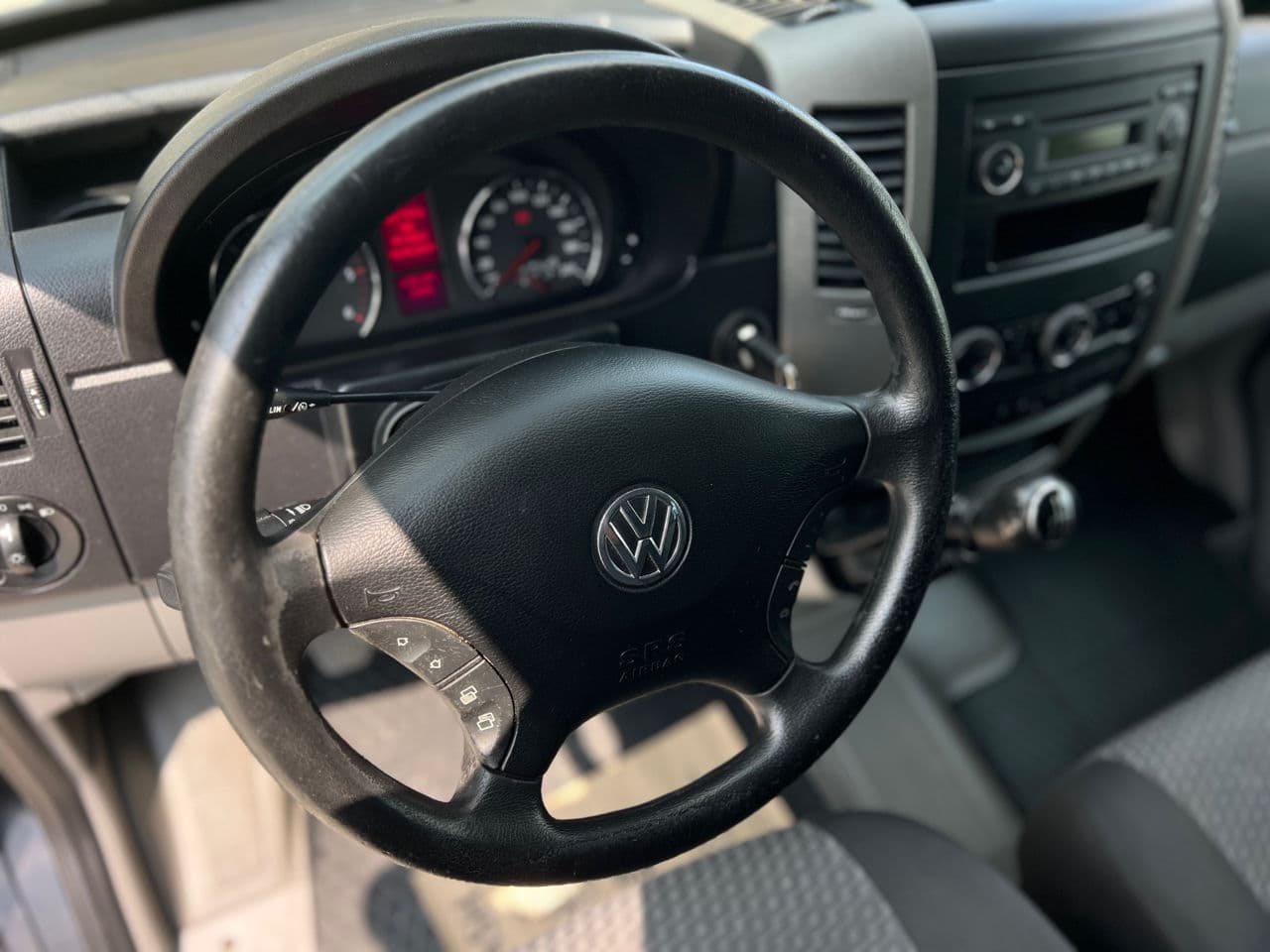 2012 Volkswagen Crafter — Miniatură 10