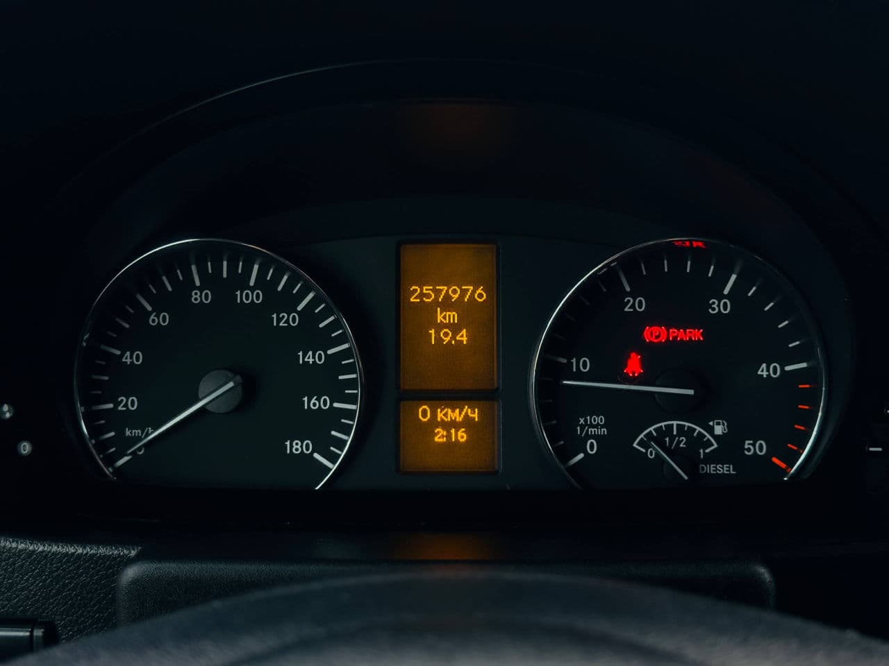 2018 Mercedes Sprinter — Miniatură 6