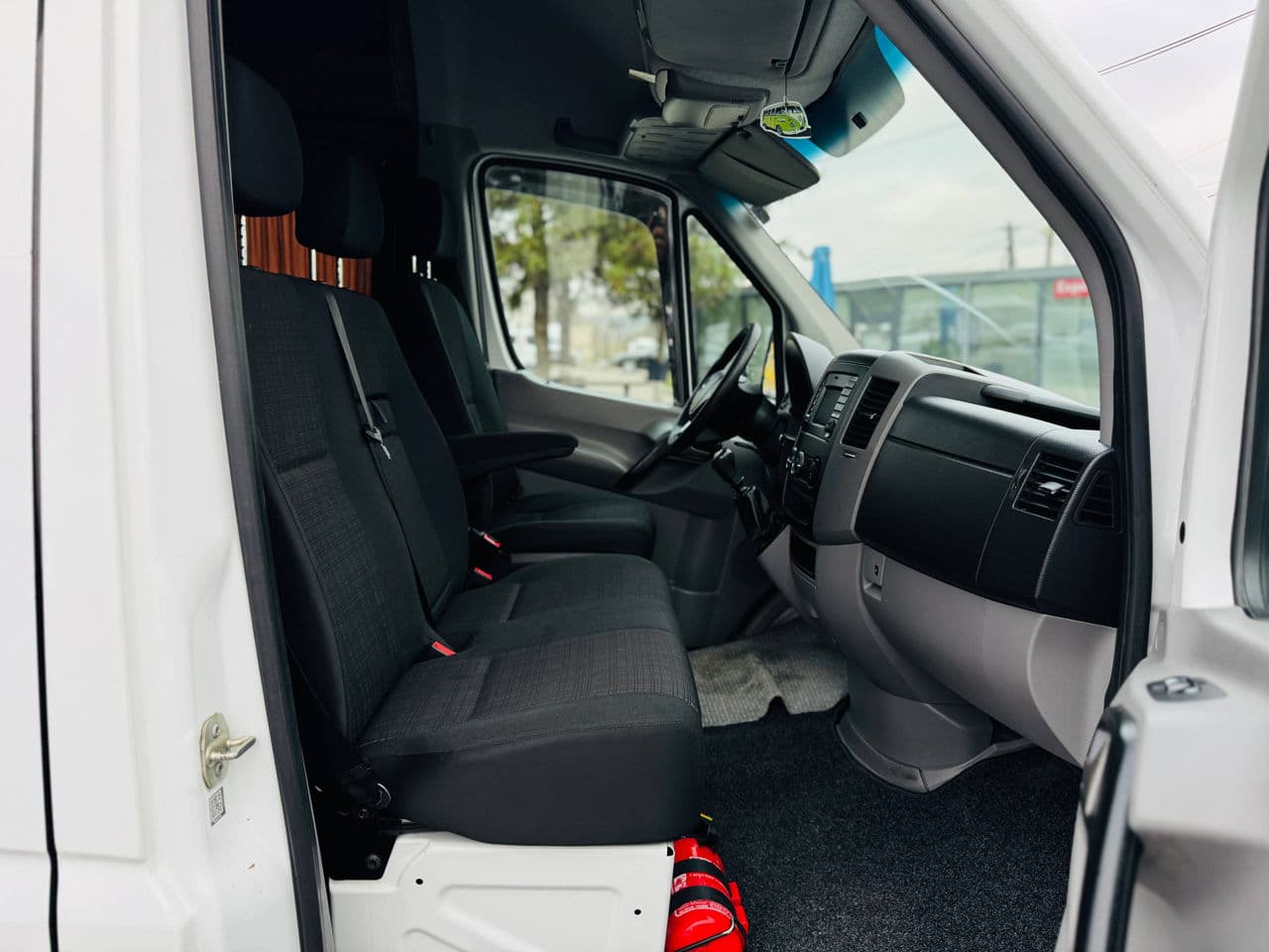 2018 Mercedes Sprinter — Miniatură 12