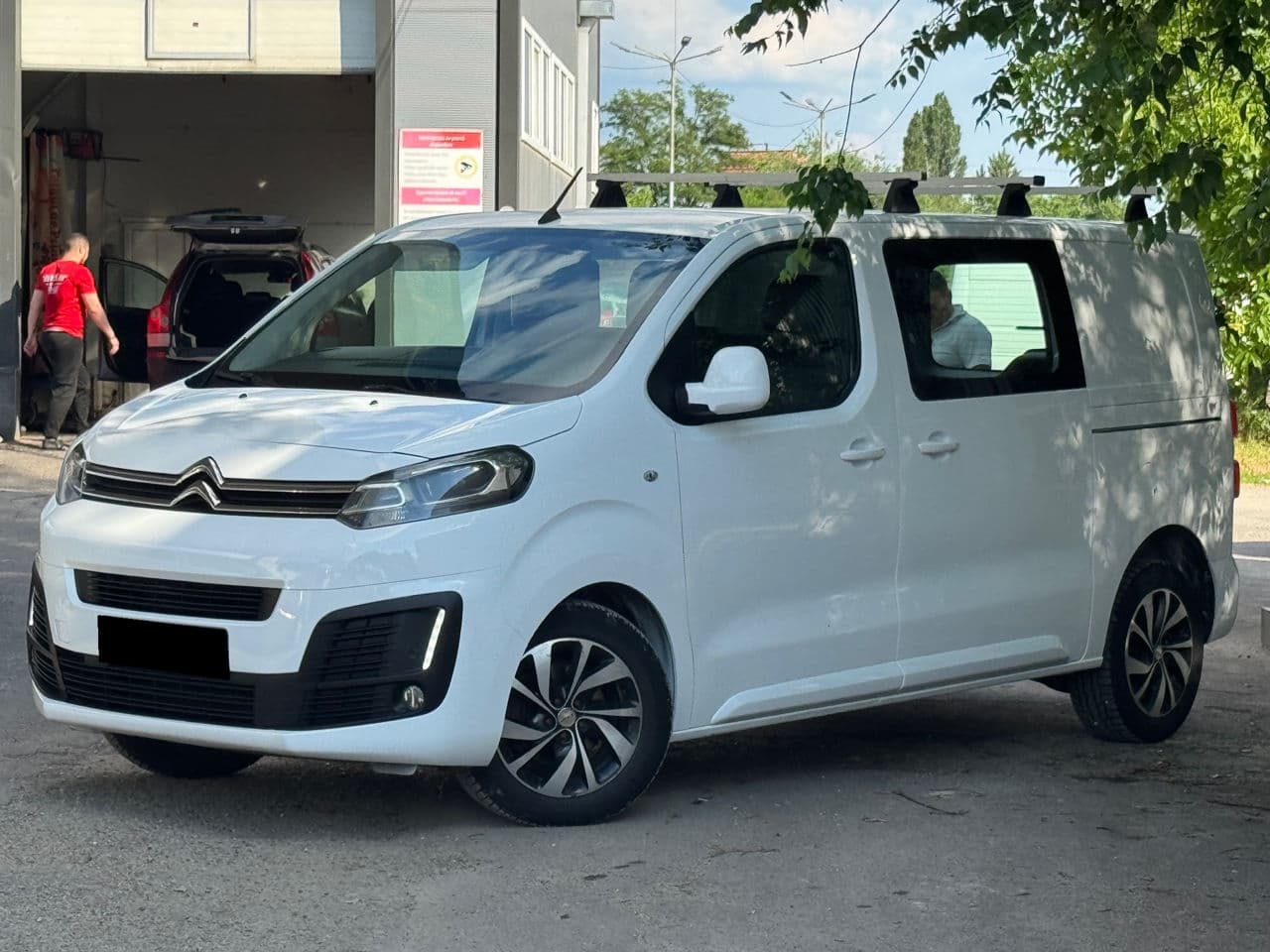Citroen Jumpy