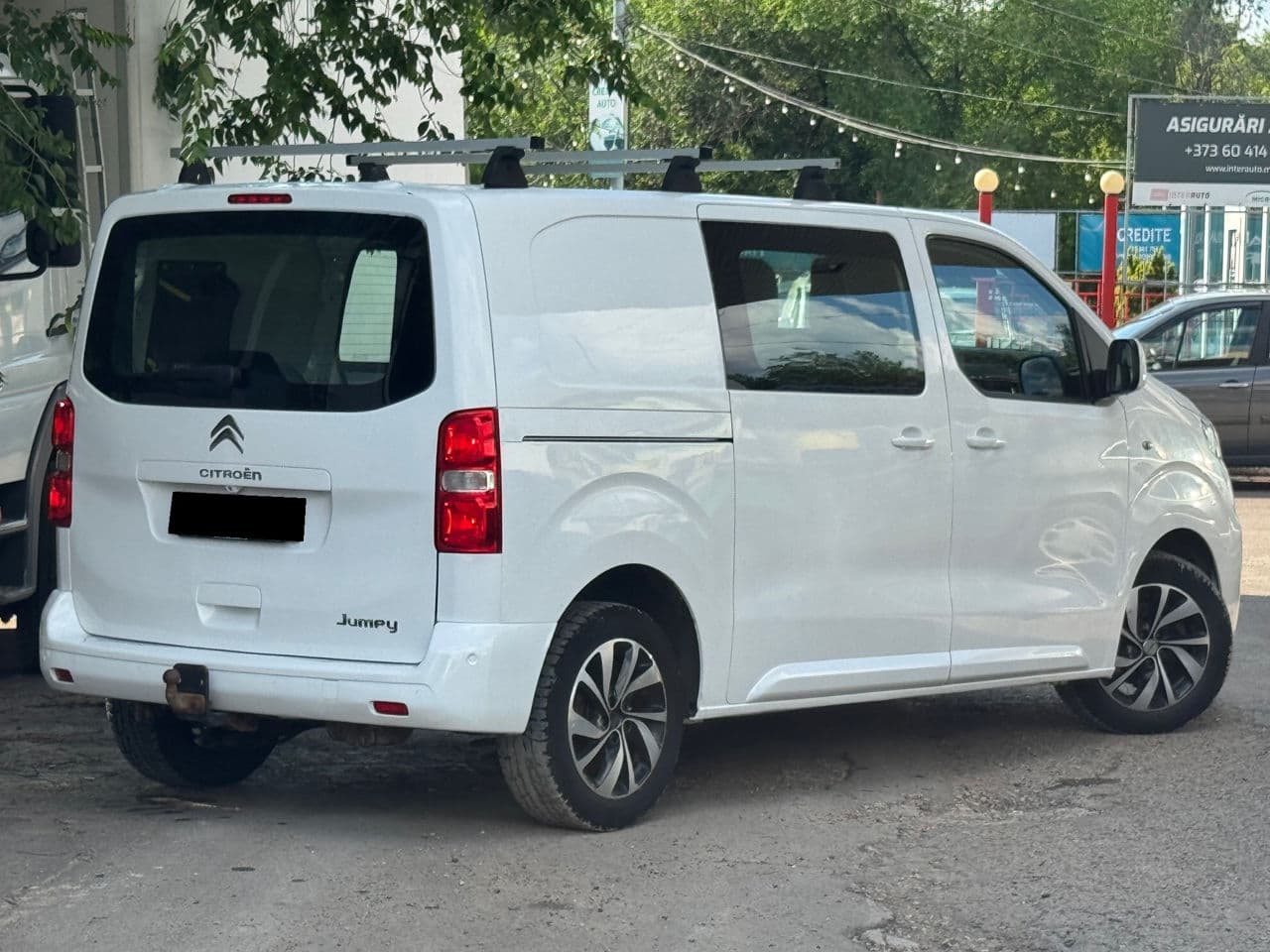 2016 Citroen Jumpy — Miniatură 4