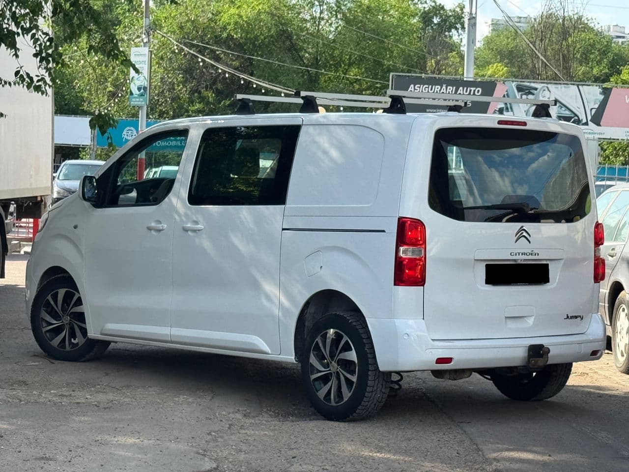 2016 Citroen Jumpy — Miniatură 2