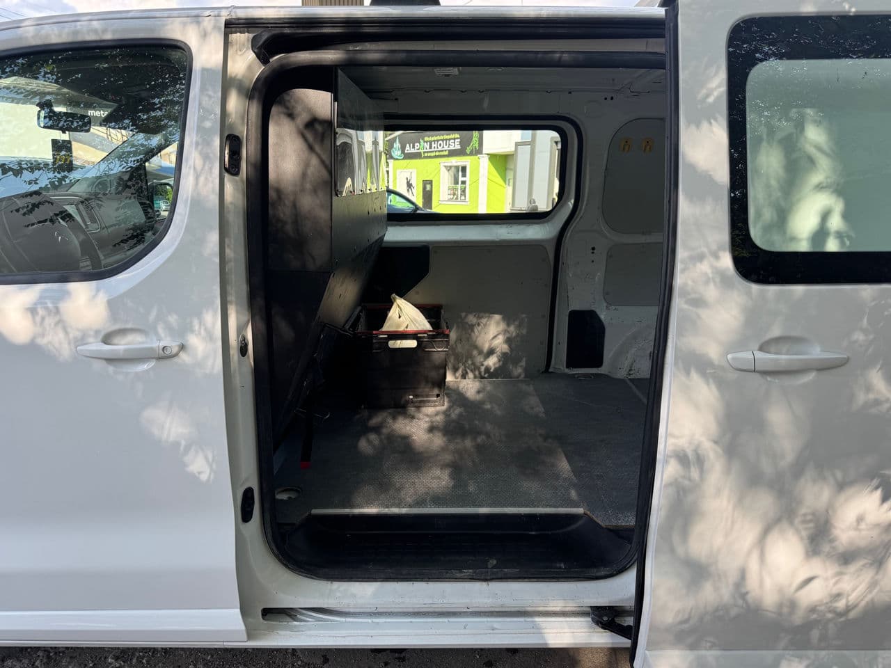 2016 Citroen Jumpy — Miniatură 5