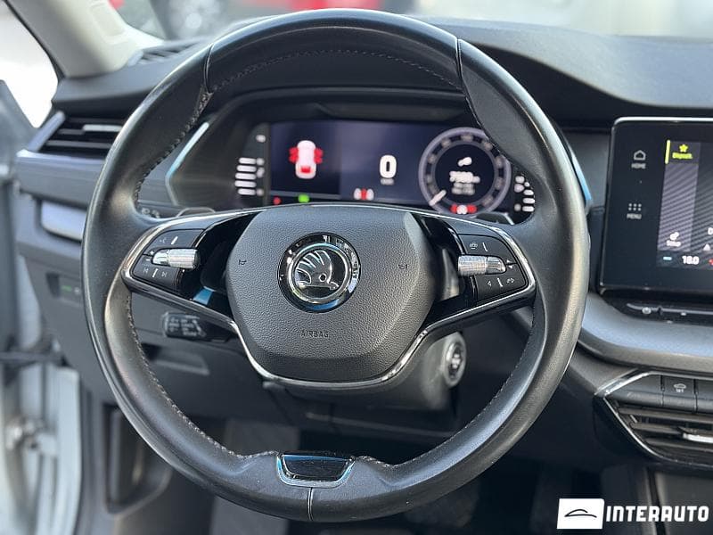 2020 Skoda Octavia — Miniatură 7